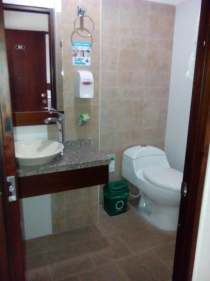 Hotel Hacaritama Ocaña エクステリア 写真