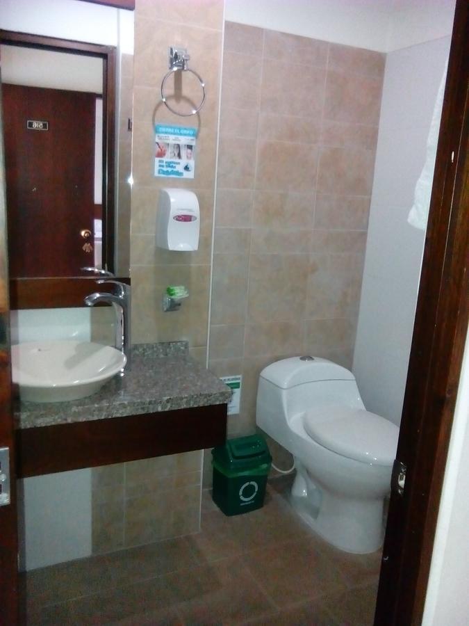 Hotel Hacaritama Ocaña エクステリア 写真