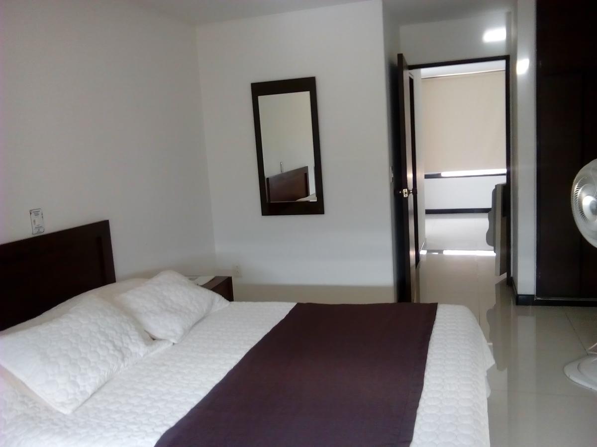 Hotel Hacaritama Ocaña エクステリア 写真