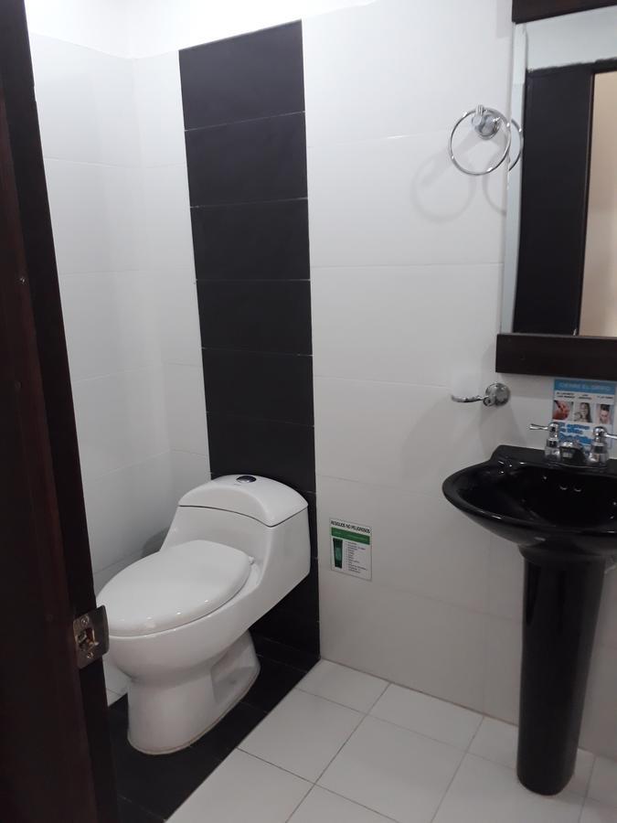 Hotel Hacaritama Ocaña エクステリア 写真