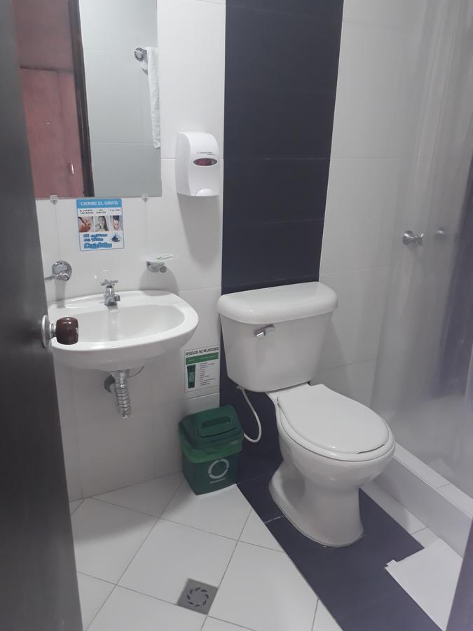 Hotel Hacaritama Ocaña エクステリア 写真